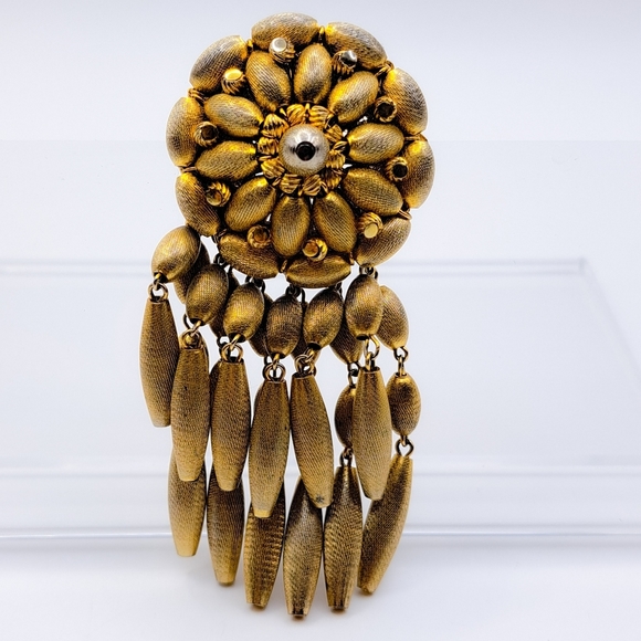 Vintage Vendome Brooch - Picture 3 of 4